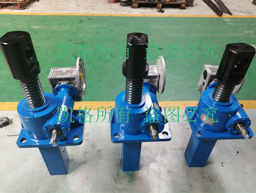 SWL升降機(jī)配RV減速機(jī)