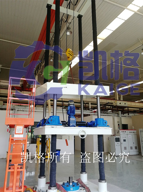 中航飛機(jī)起落架油缸磨損實(shí)驗(yàn)架